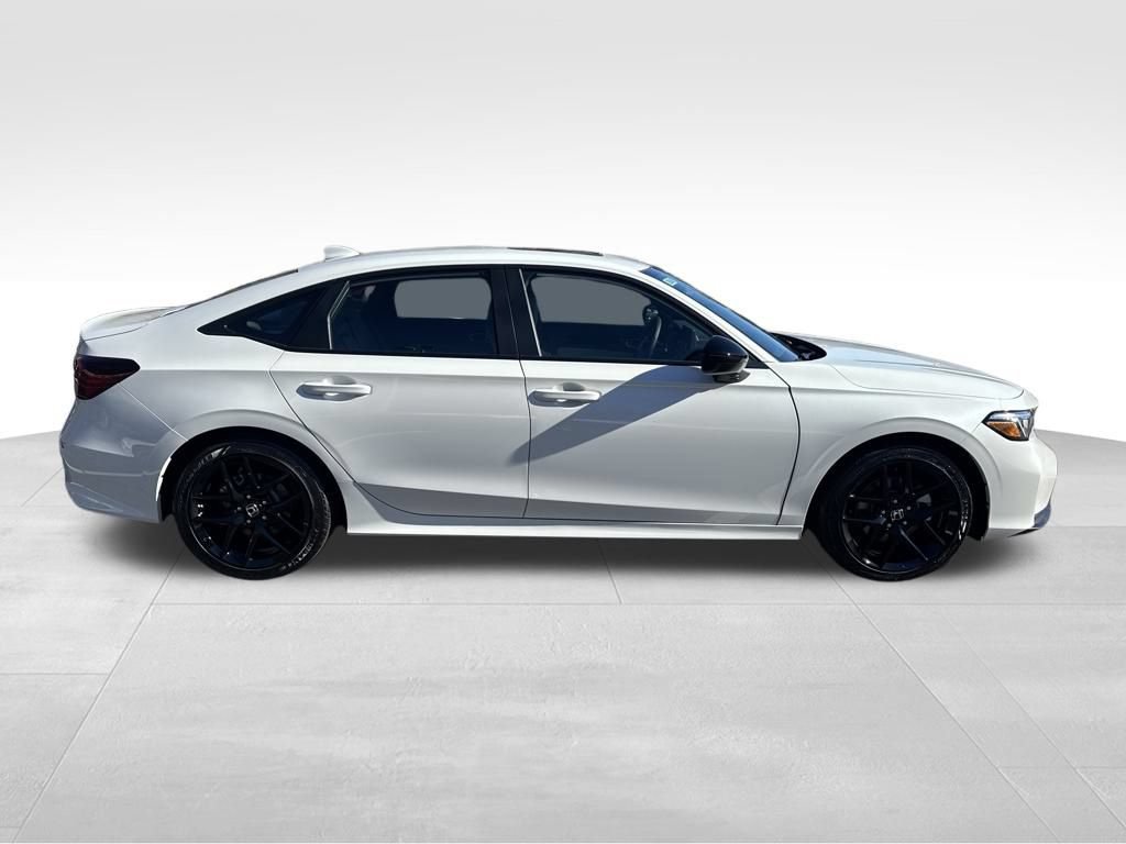 New 2026 Honda Civic Sport image 8