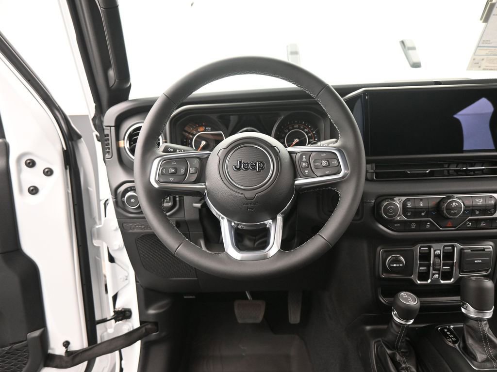 New 2026 Jeep Wrangler Sahara image 27