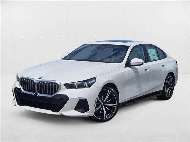 Used 2025 BMW 530i w/ M Sport Package