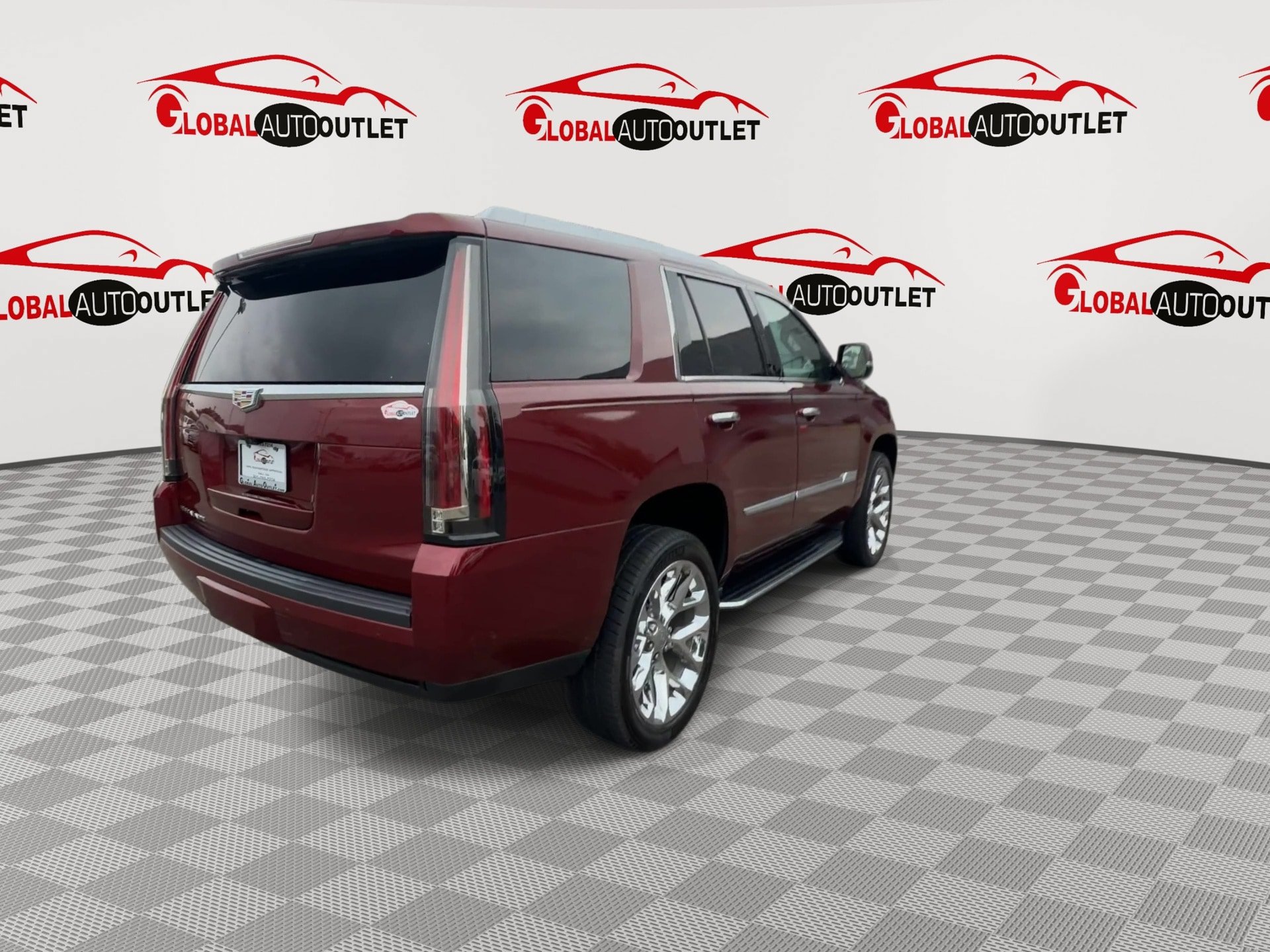 Used 2018 Cadillac Escalade Luxury RWD image 7