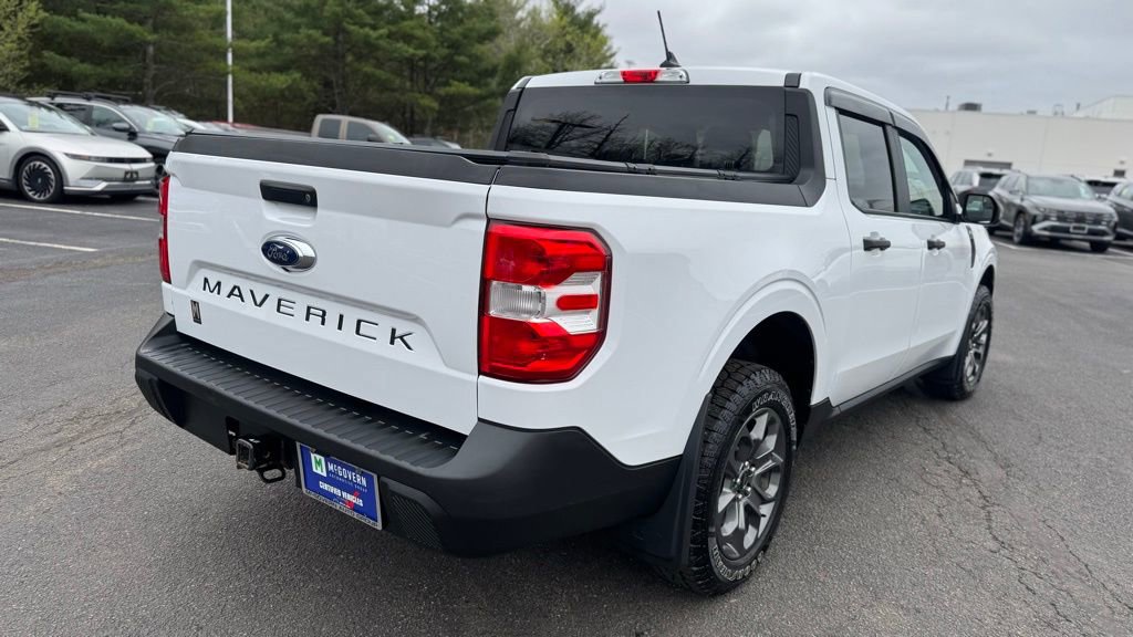 Used 2024 Ford Maverick XLT w/ XLT Luxury Package image 5
