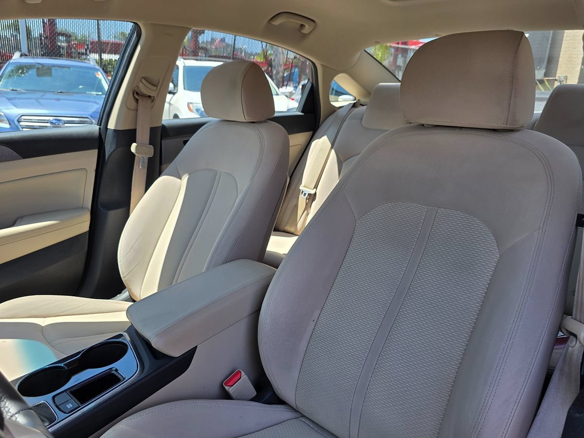 Used 2018 Hyundai Sonata SEL FWD image 20