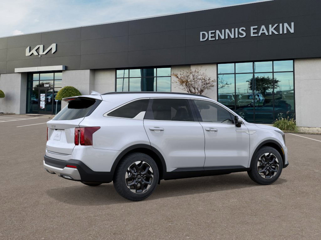 New 2026 Kia Sorento S image 6