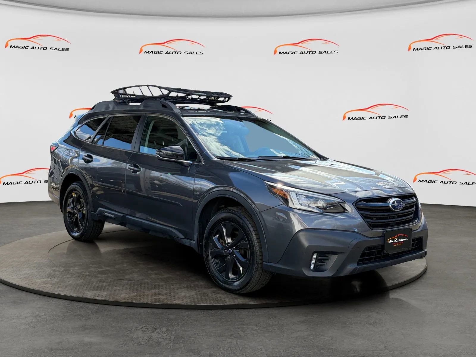 Used 2021 Subaru Outback Onyx Edition XT AWD/4WD image 5