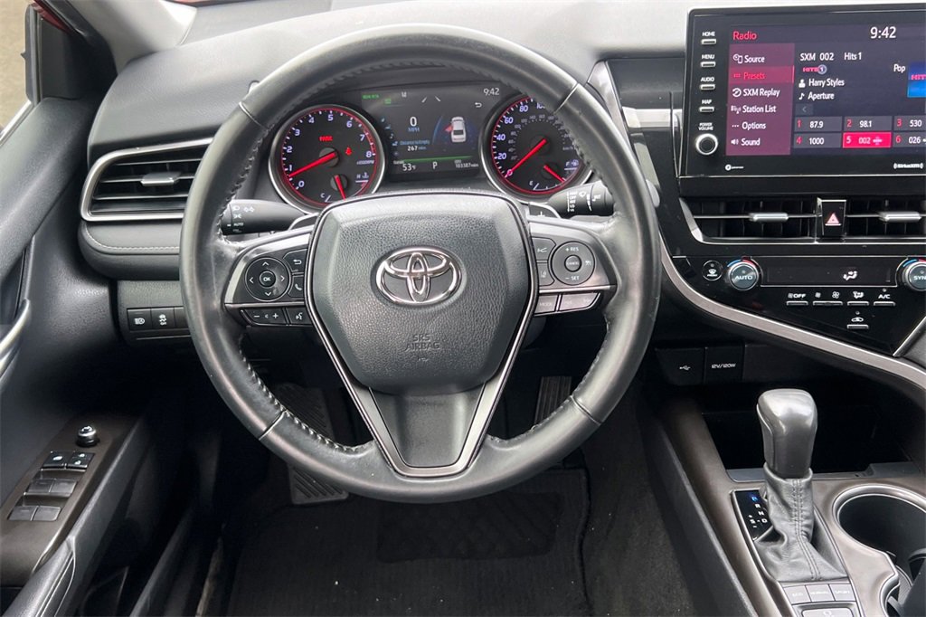 Certified 2021 Toyota Camry XSE image 16
