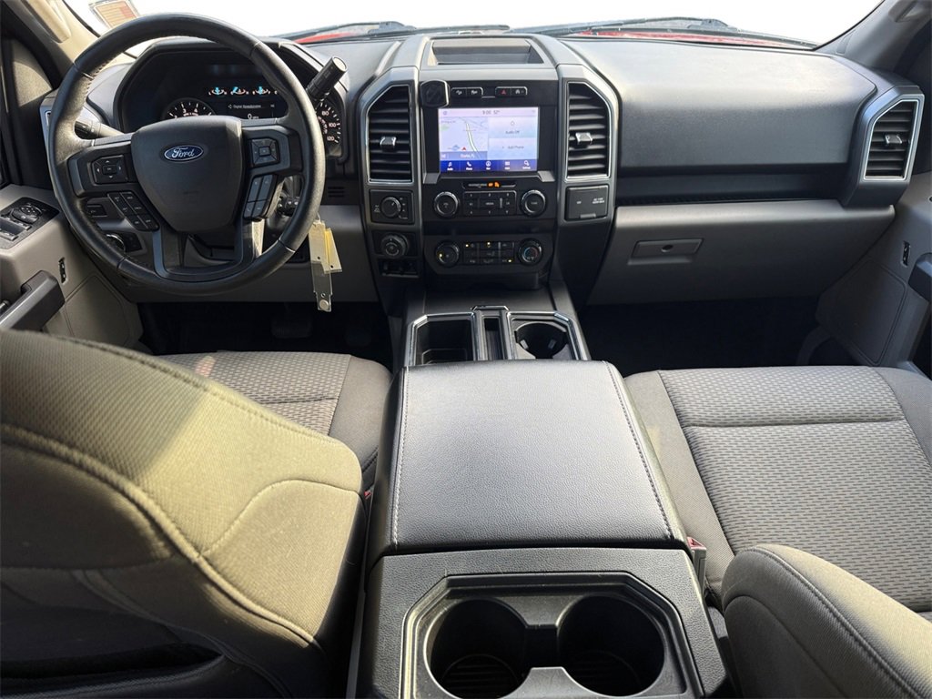 Used 2020 Ford F150 XLT w/ Equipment Group 302A Luxury image 10
