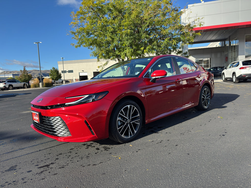 New 2026 Toyota Camry XLE image 5