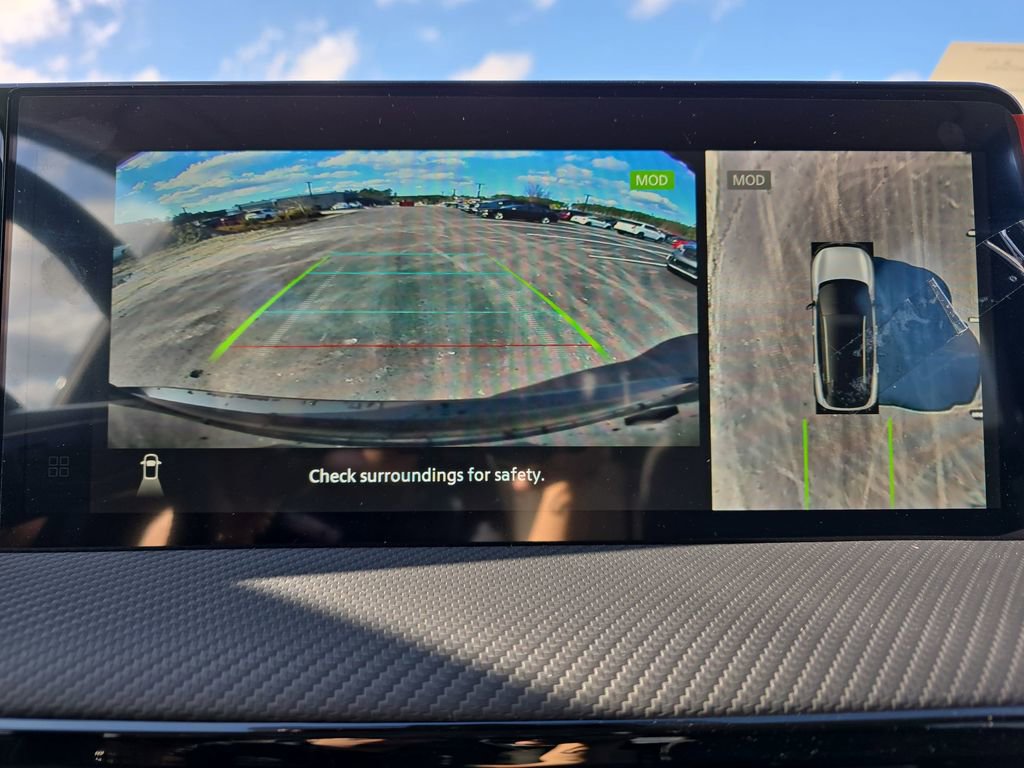 New 2026 Nissan Kicks SR FWD image 26