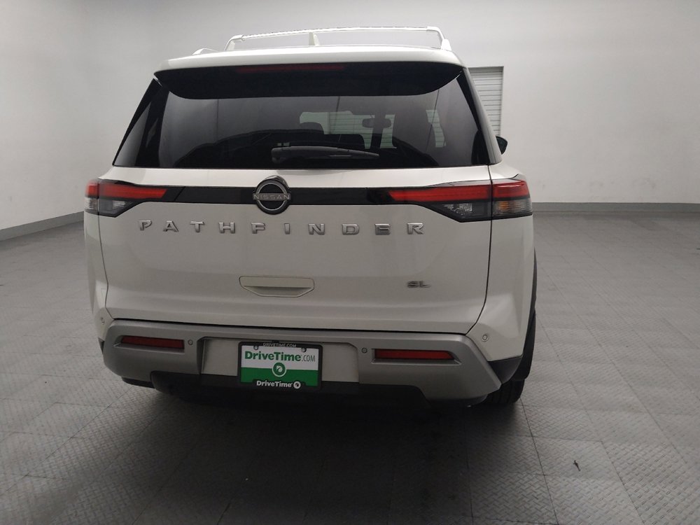 Used 2022 Nissan Pathfinder SL image 7