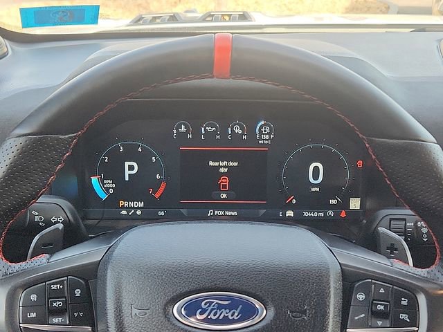 Certified 2025 Ford Ranger Raptor image 13