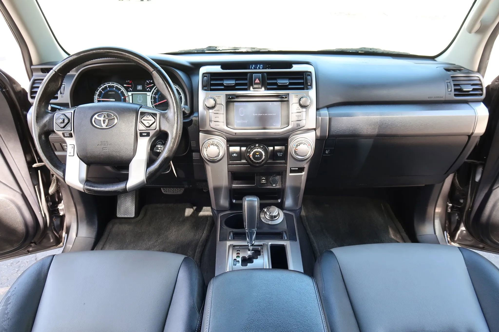 Used 2014 Toyota 4Runner SR5 Premium AWD/4WD image 21