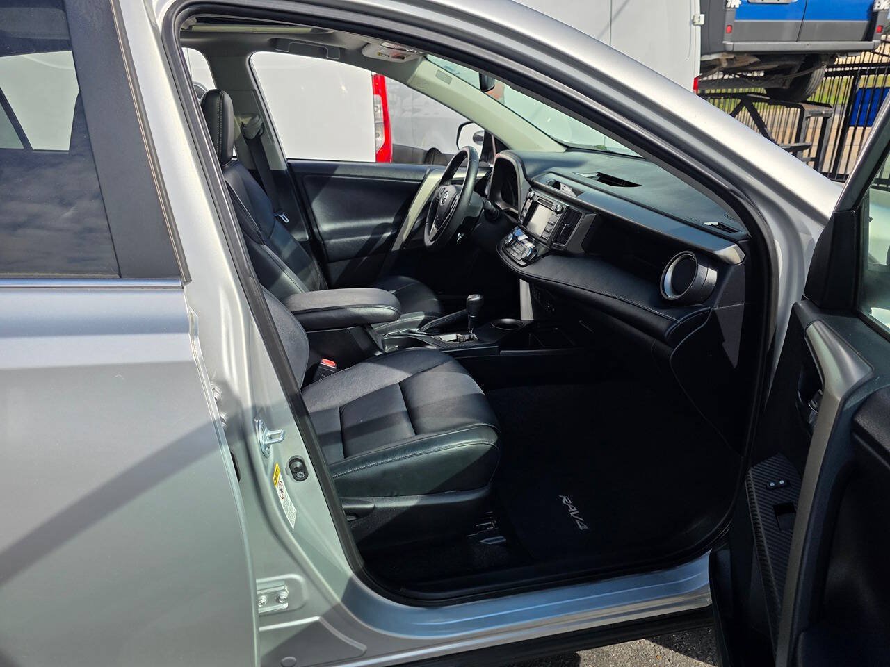 Used 2013 Toyota RAV4 Limited FWD image 17