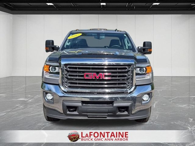Used 2017 GMC Sierra 3500 SLE w/ SLE Preferred Package AWD/4WD image 3