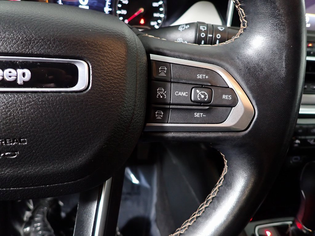 Used 2022 Jeep Compass Limited image 26