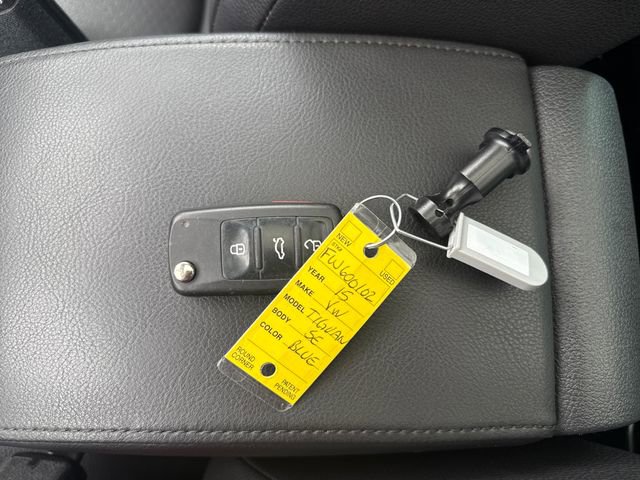 Used 2015 Volkswagen Tiguan SE AWD/4WD image 29