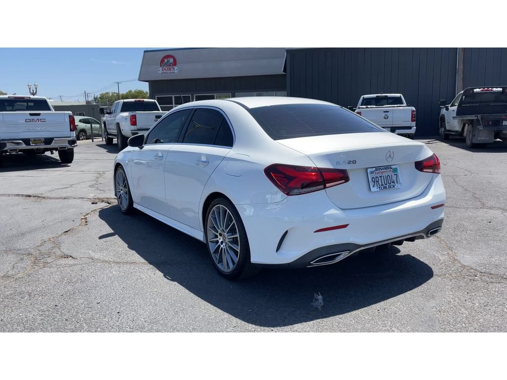Used 2022 Mercedes-Benz A 220 image 9