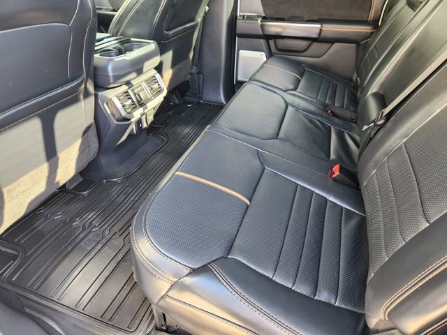 Used 2023 Ford F150 Platinum w/ Equipment Group 701A High AWD/4WD image 30