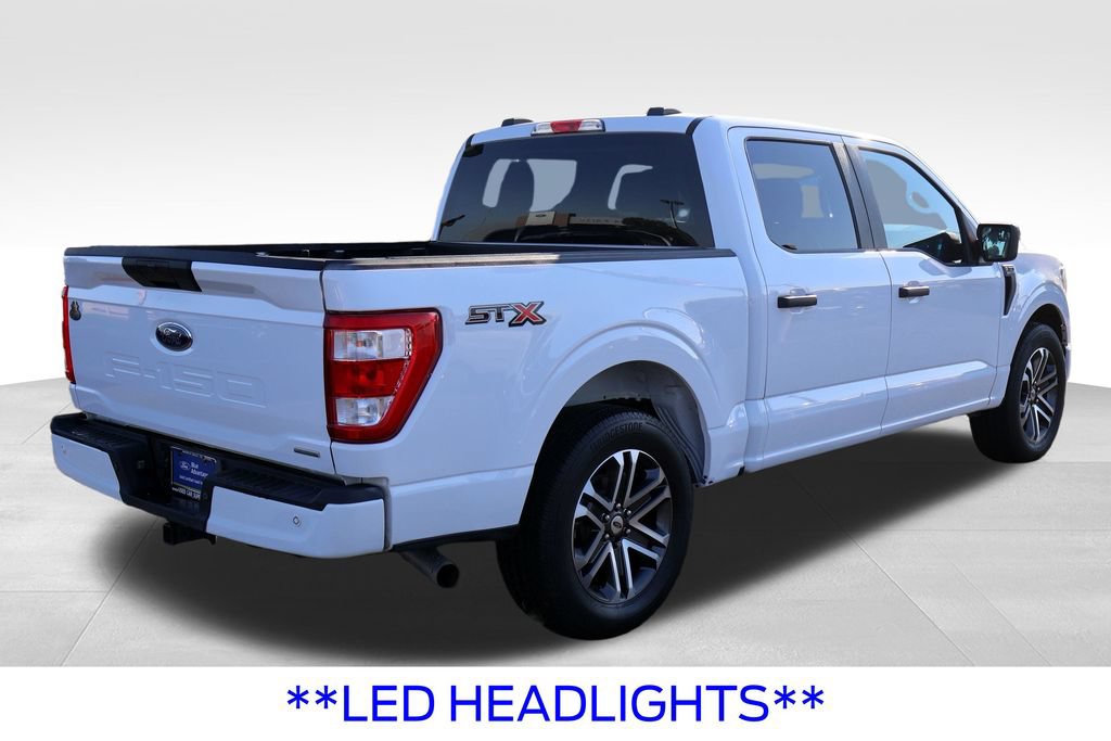 Used 2023 Ford F150 XL w/ STX Appearance Package RWD image 19