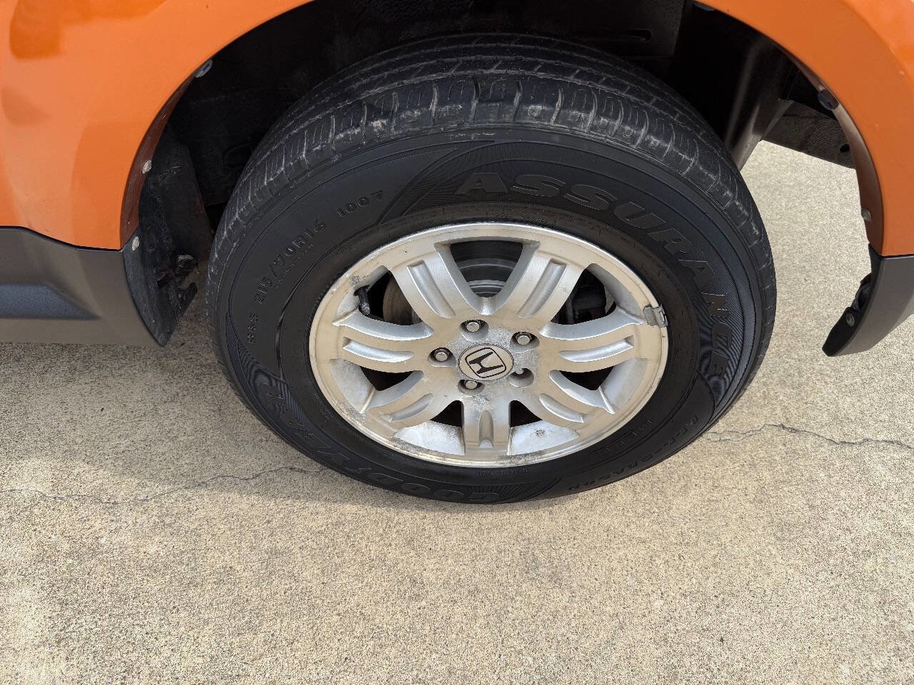 Used 2006 Honda Element EX-P image 7