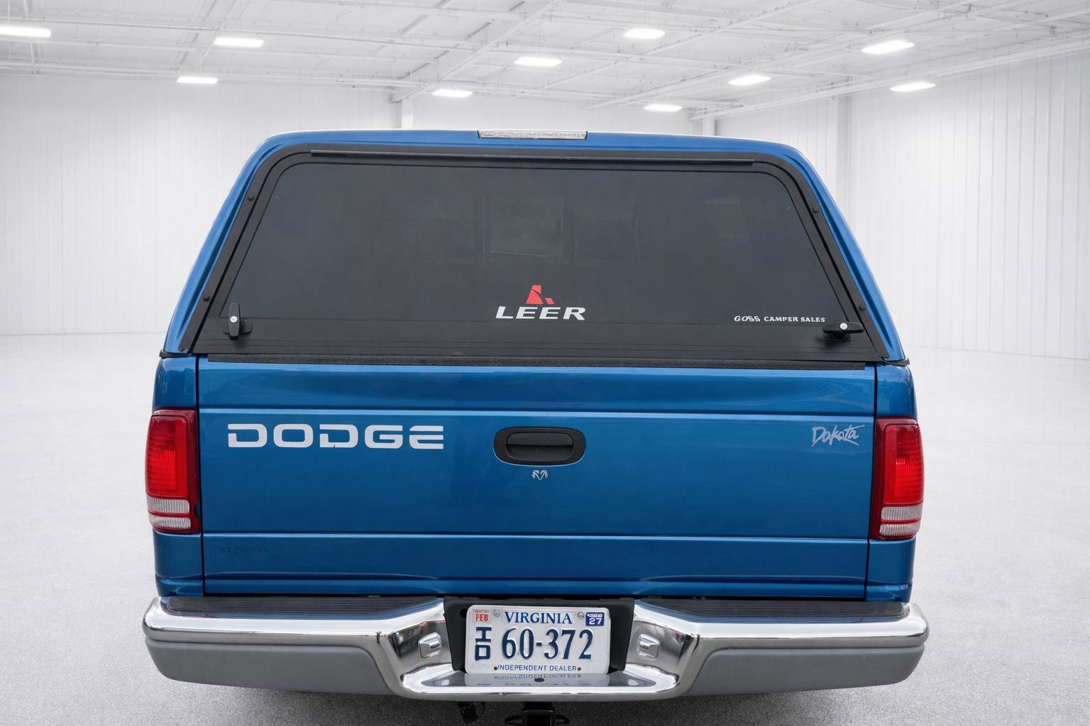 Used 2000 Dodge Dakota 2WD Club Cab image 6