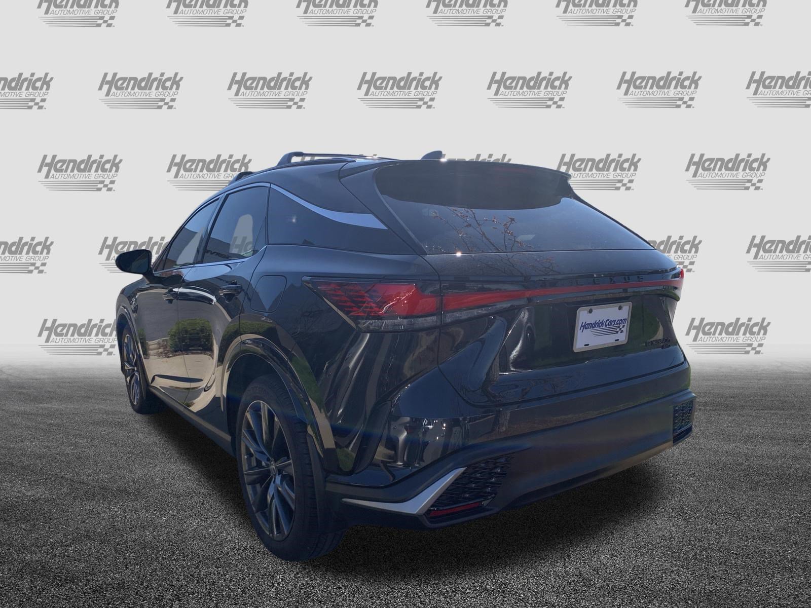 Certified 2026 Lexus RX 350h w/ Convenience Package image 8