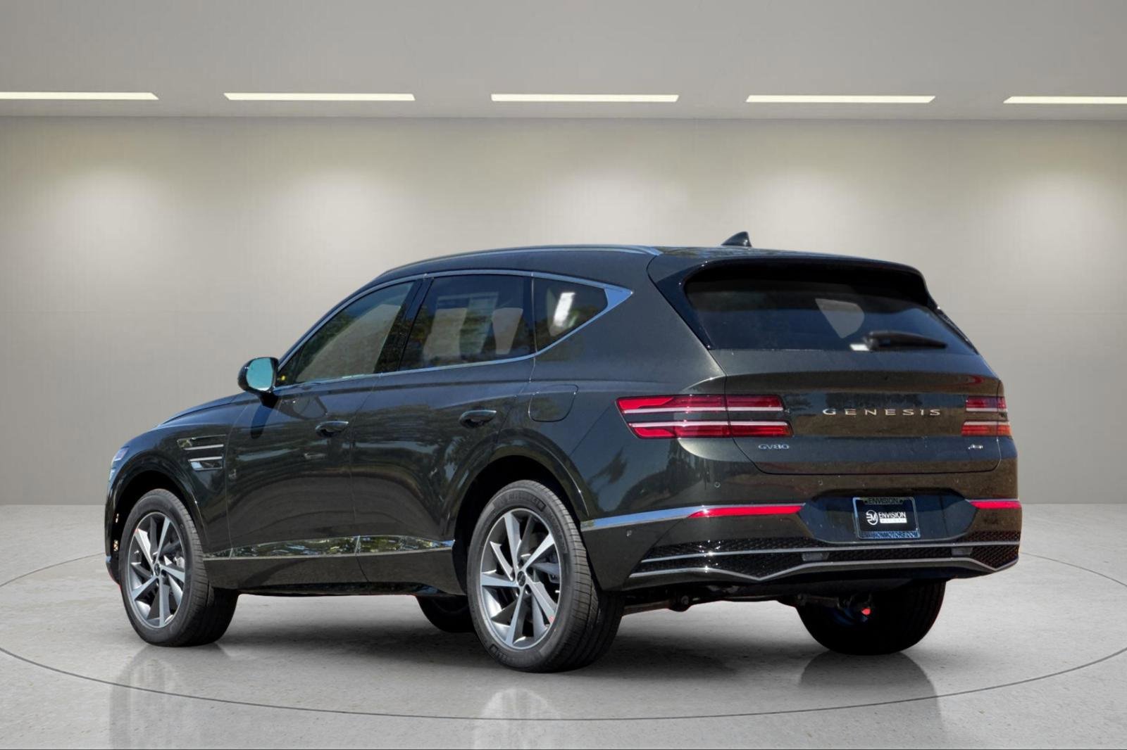 New 2026 Genesis GV80 2.5T Advanced image 5