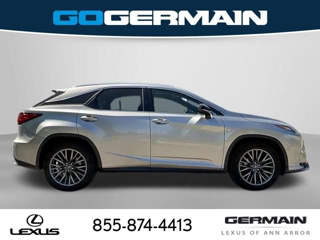 Used 2019 Lexus RX 450h F Sport AWD/4WD image 9
