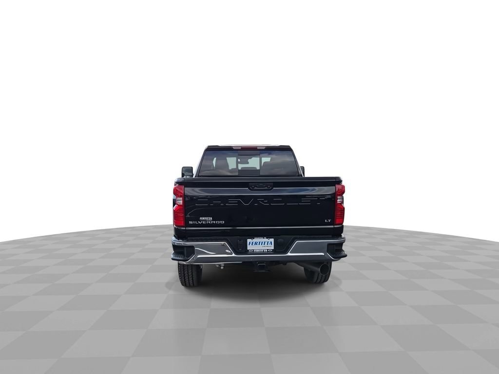 Certified 2026 Chevrolet Silverado 2500 LT w/ Convenience Package image 7