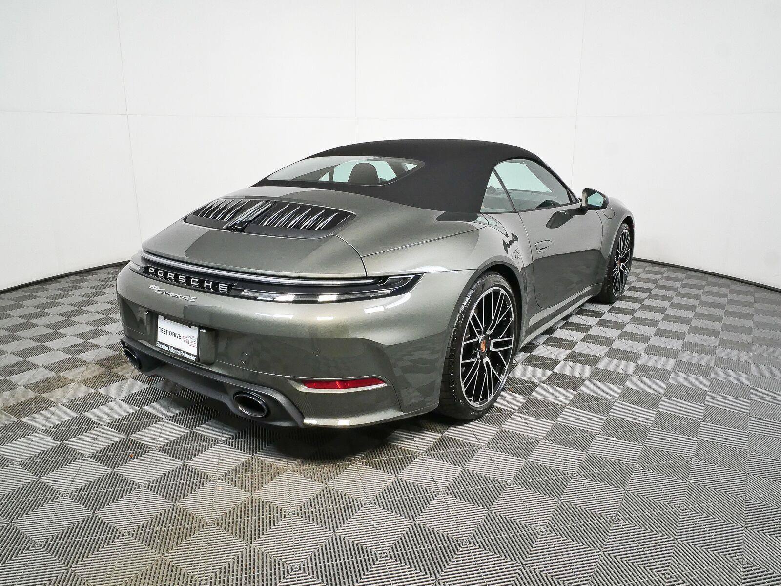 New 2026 Porsche 911 Carrera S RWD image 26