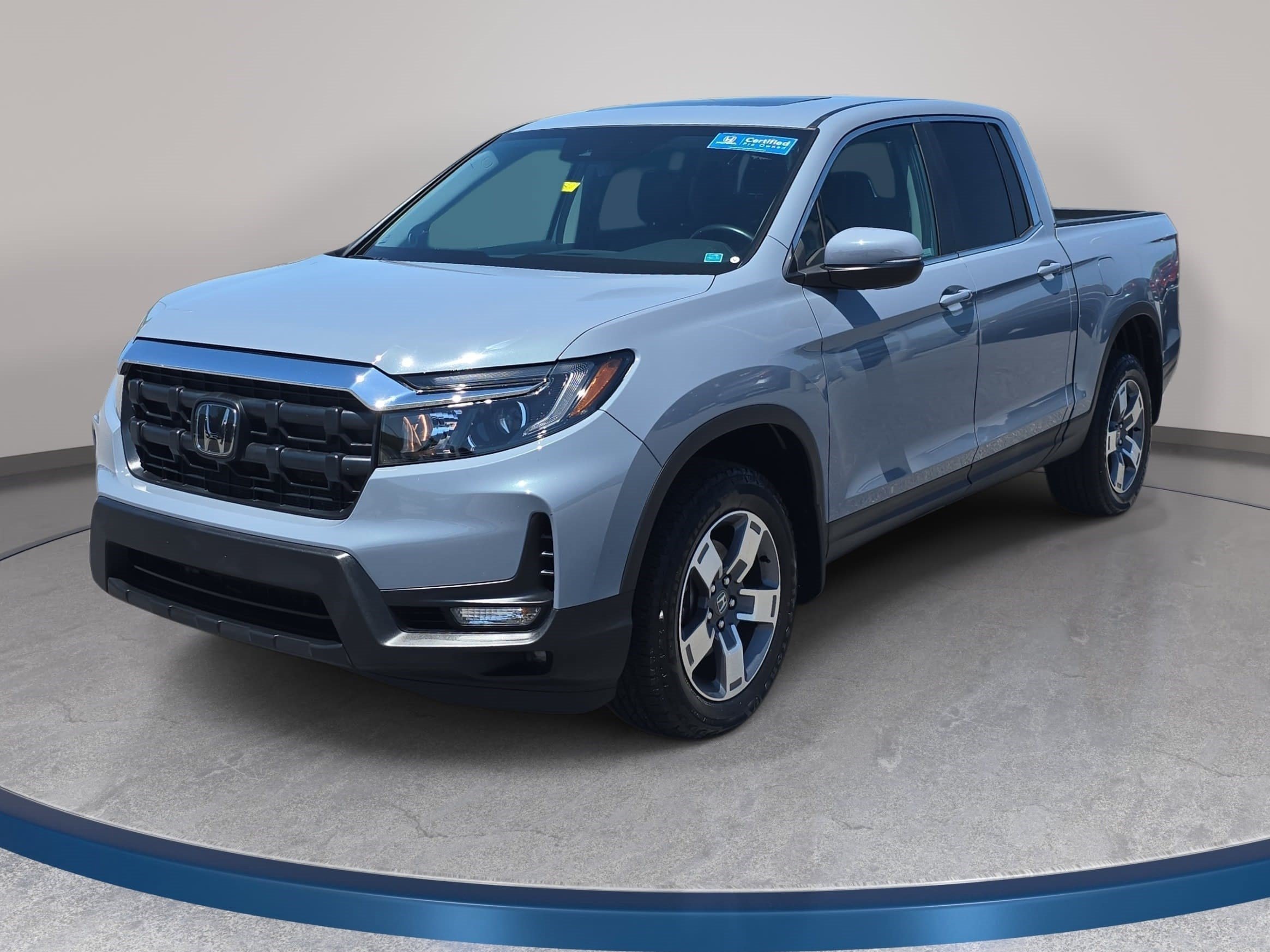 Certified 2024 Honda Ridgeline RTL image 1