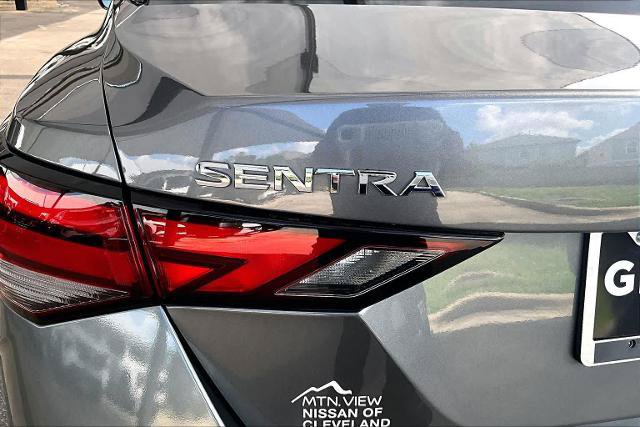 Certified 2022 Nissan Sentra SV w/ All-Weather Package FWD image 10