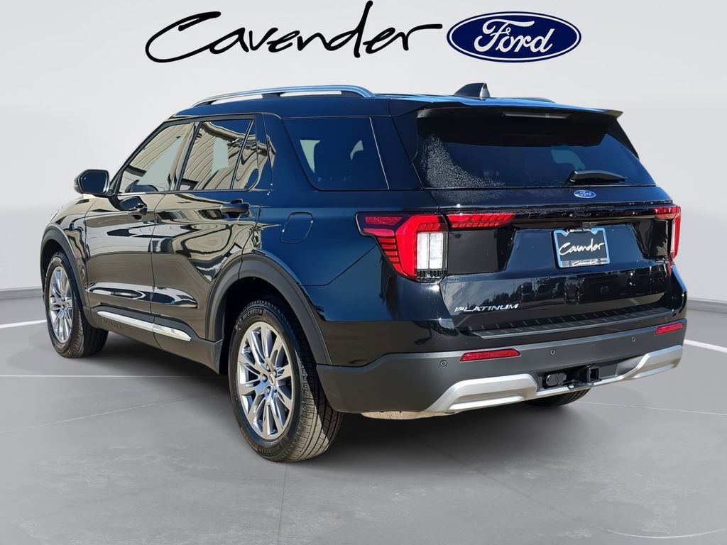 New 2026 Ford Explorer Platinum image 14