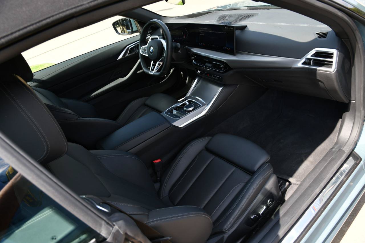 Used 2027 BMW 430i xDrive Convertible AWD/4WD image 31