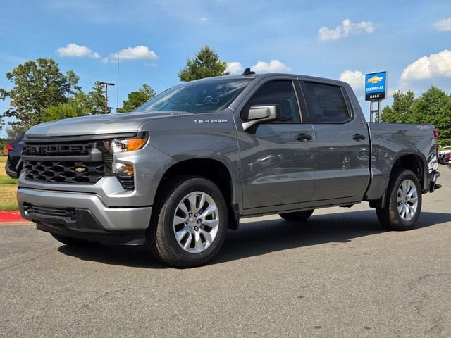New 2026 Chevrolet Silverado 1500 Custom AWD/4WD image 6
