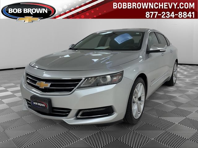 Certified 2014 Chevrolet Impala LTZ