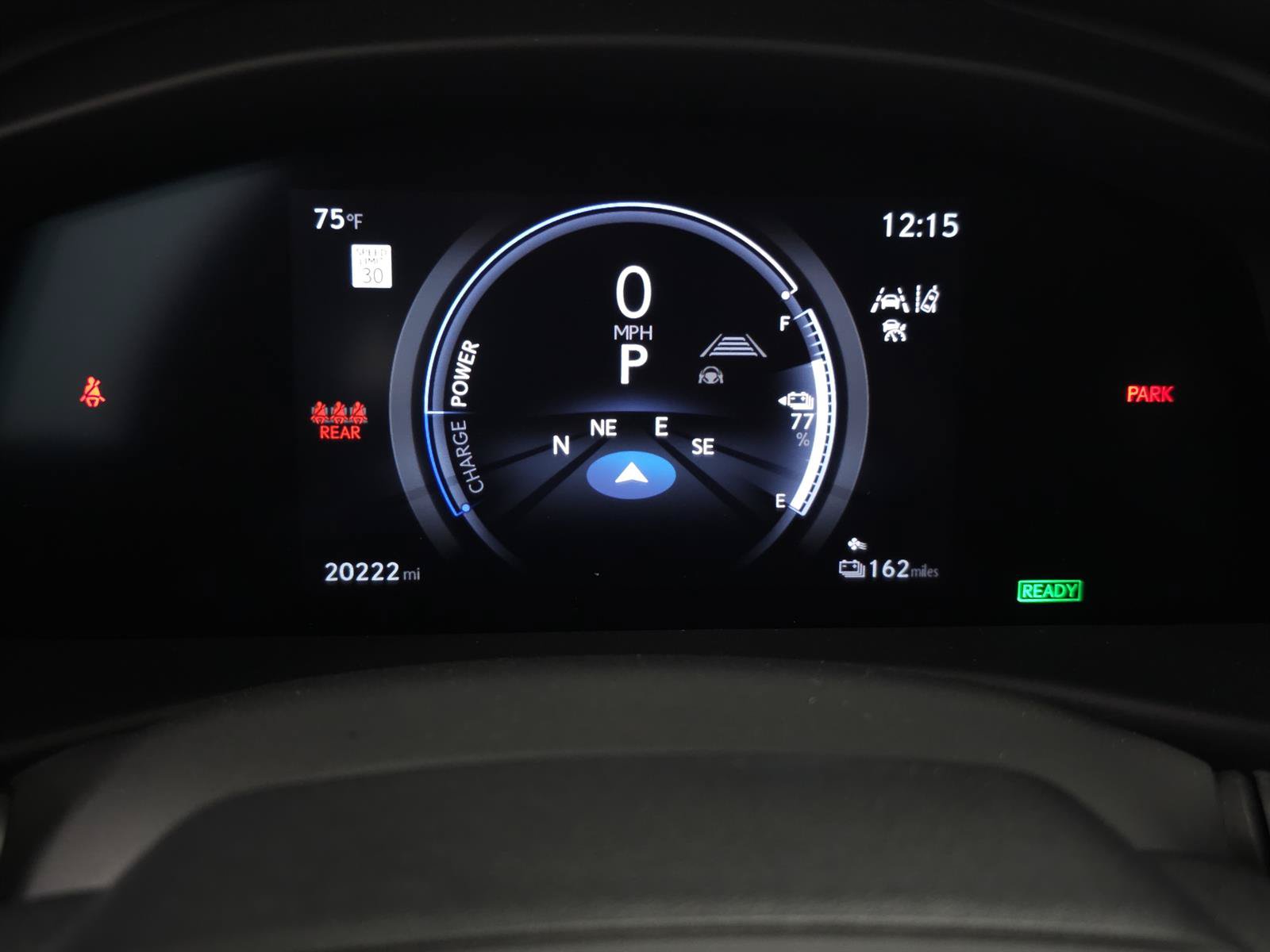 Certified 2023 Lexus RZ 450e Premium w/ Technology Package AWD/4WD image 23