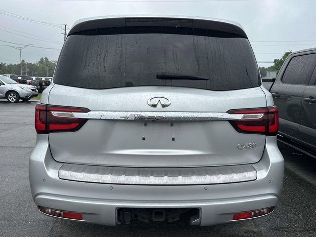 Used 2020 INFINITI QX80 Luxe w/ Proassist Package RWD image 15