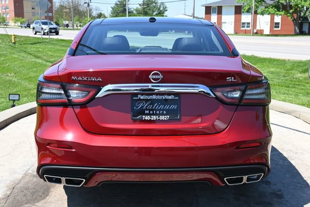 Used 2023 Nissan Maxima SL FWD image 6