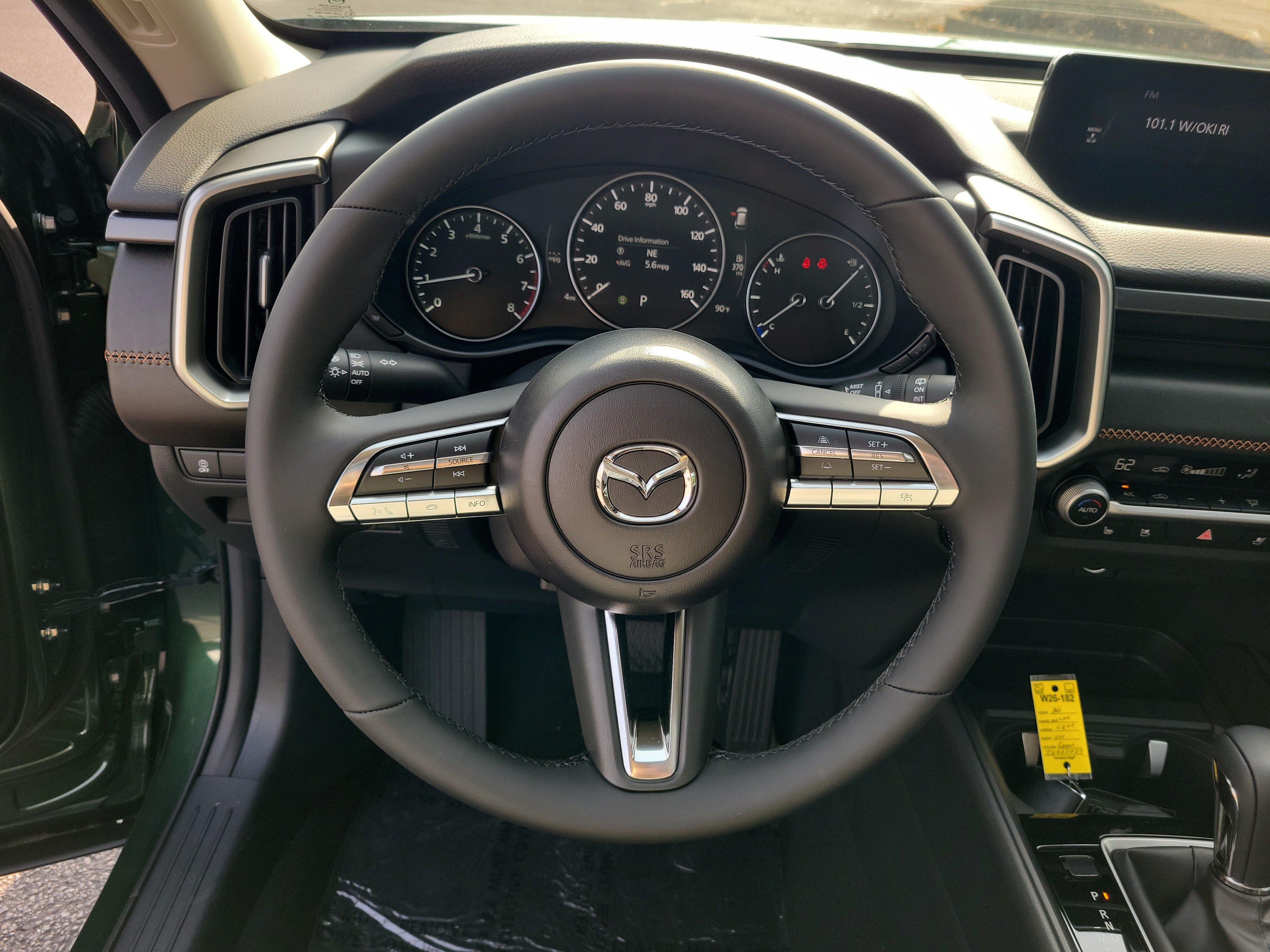 New 2026 MAZDA CX-50 AWD 2.5 S w/ Weather Package image 23