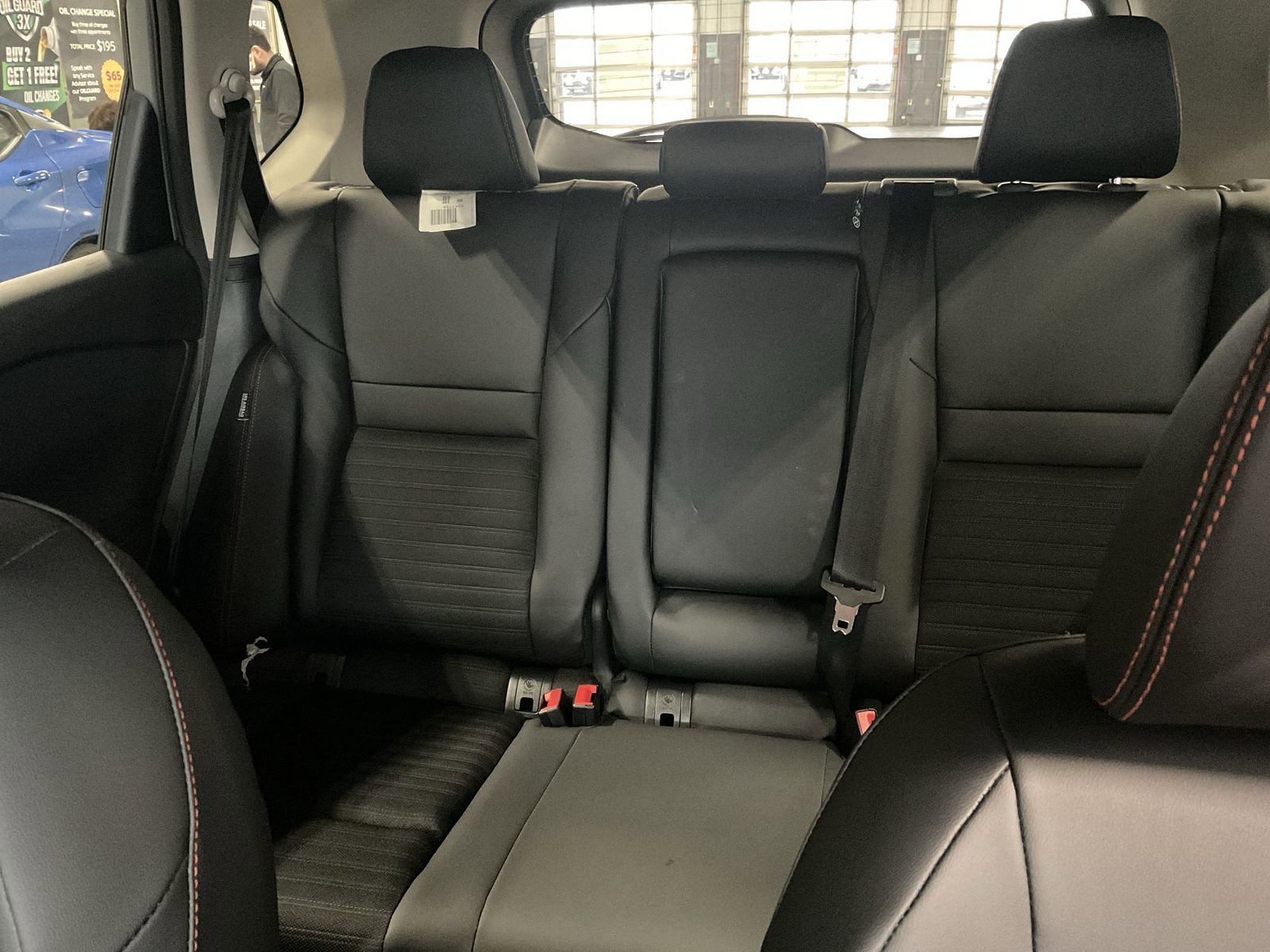 New 2026 Nissan Rogue SV w/ Rock Creek Premium Package AWD/4WD image 6