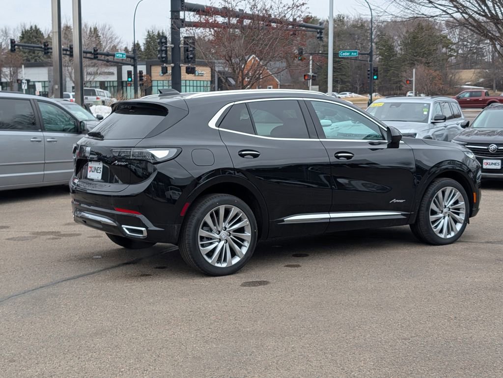 New 2026 Buick Envision Avenir image 55