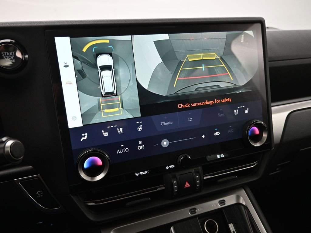 Used 2024 Lexus GX 550 550 Premium image 16