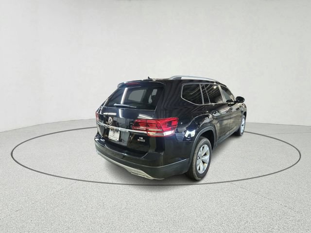 Used 2018 Volkswagen Atlas SE AWD/4WD image 20