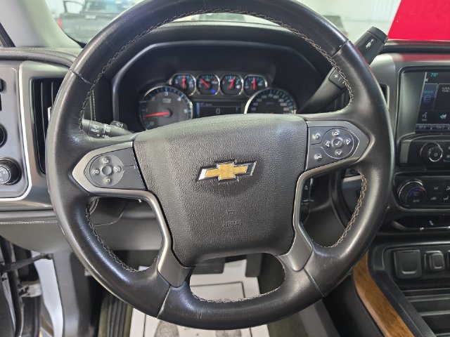 Used 2015 Chevrolet Silverado 1500 LTZ AWD/4WD image 18