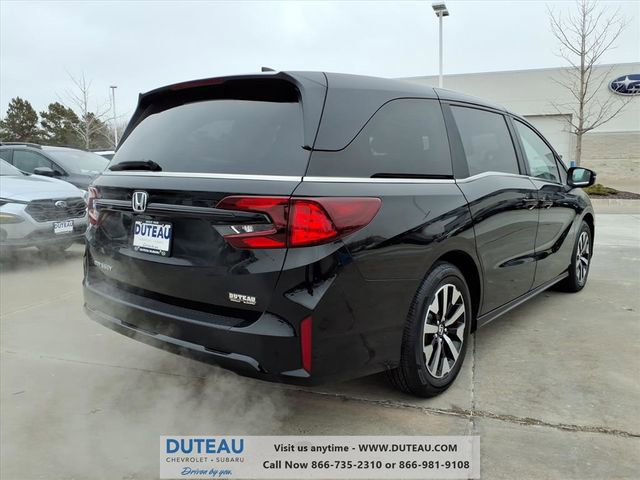 Used 2025 Honda Odyssey EX-L image 6