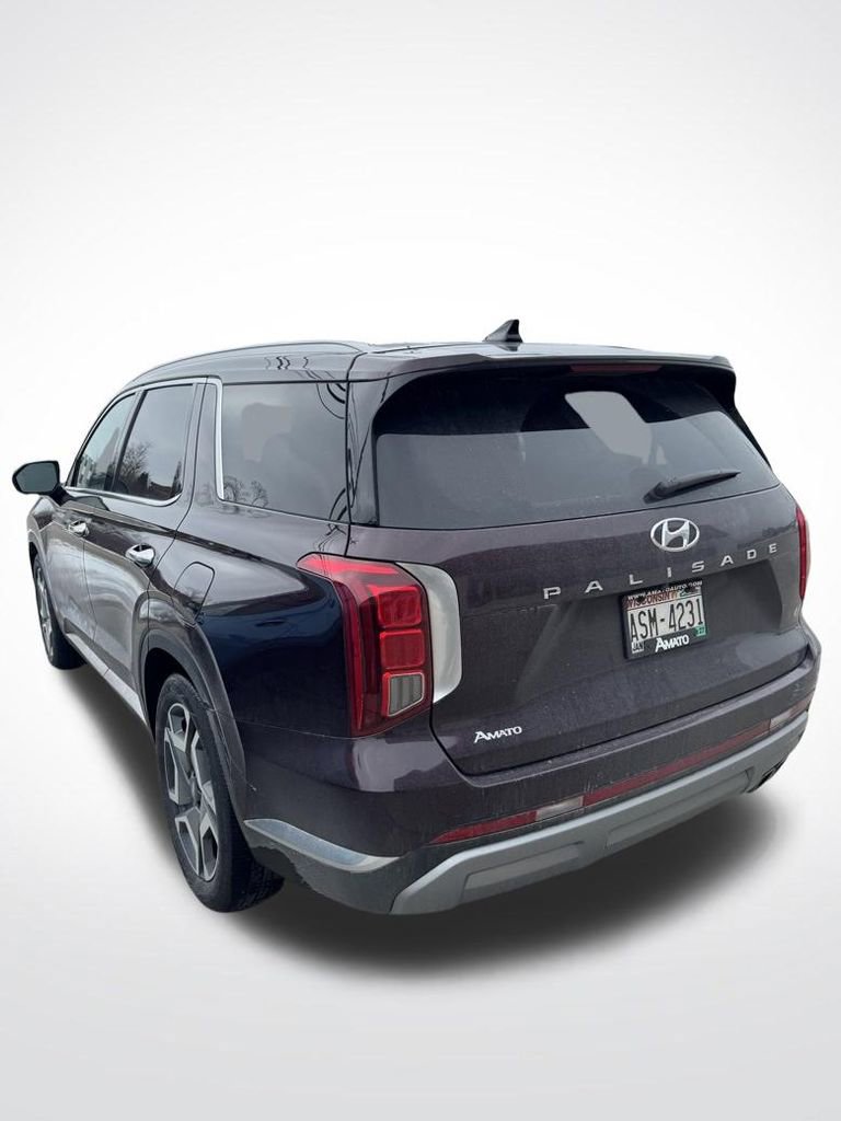 Used 2023 Hyundai Palisade Limited w/ Cargo Package image 4