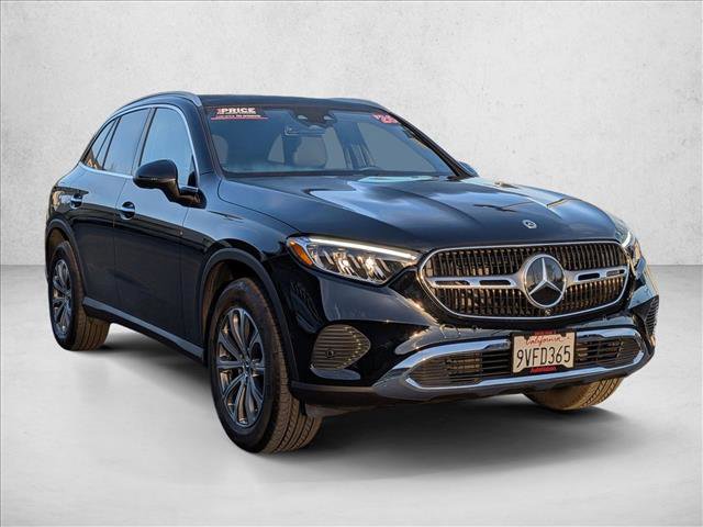 Certified 2026 Mercedes-Benz GLC 300 image 3