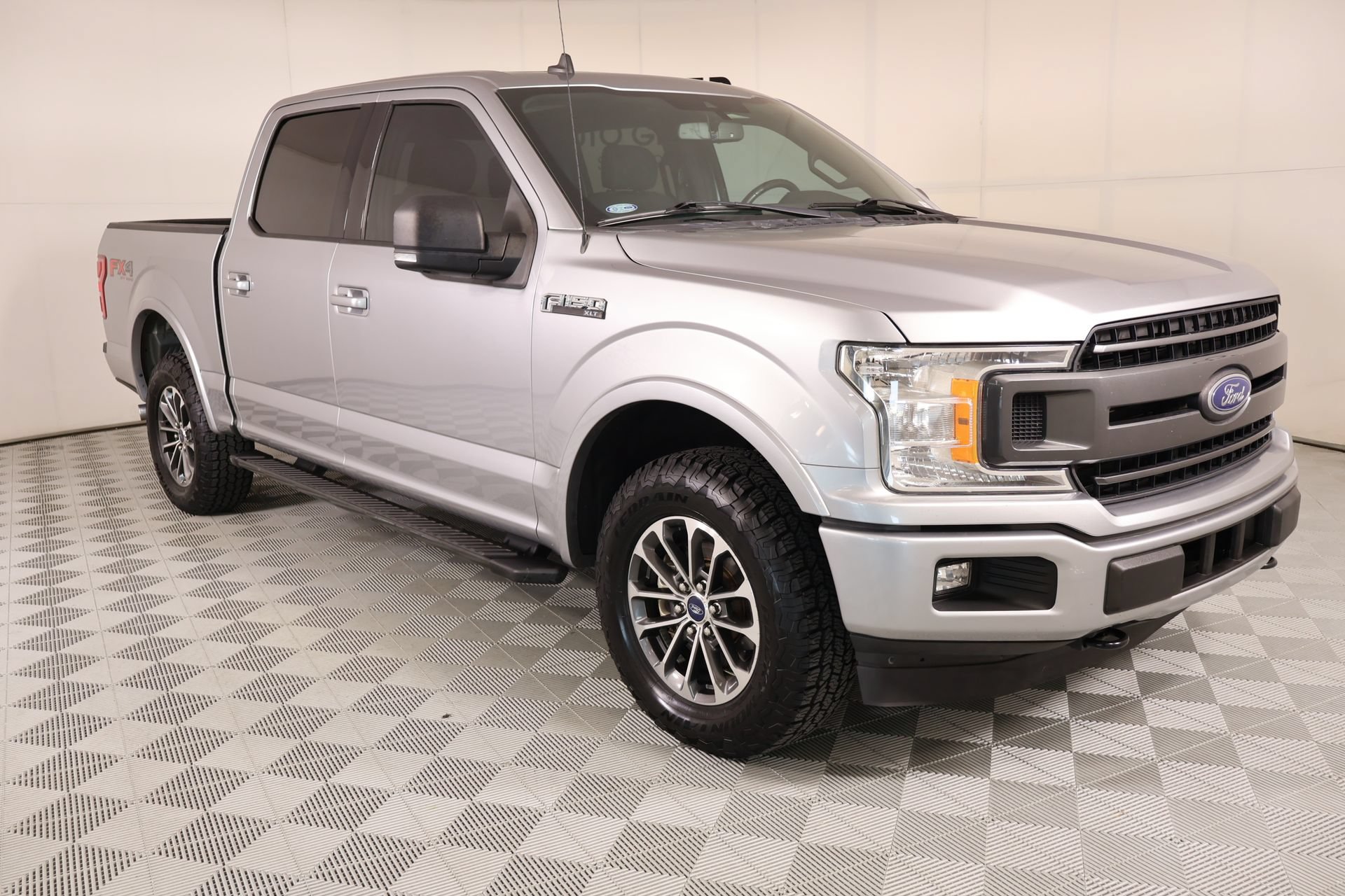 Used 2020 Ford F150 XLT w/ Equipment Group 302A Luxury AWD/4WD image 1