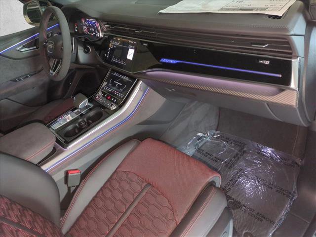 New 2026 Audi RS Q8 performance image 21