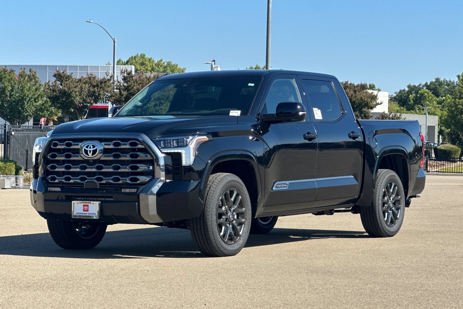 New 2026 Toyota Tundra Platinum AWD/4WD image 7